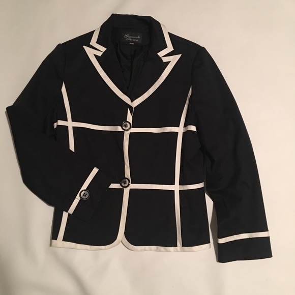 Giancarlo Ferrari Jackets & Blazers - Giancarlo Ferrari Jacket 12 Petite